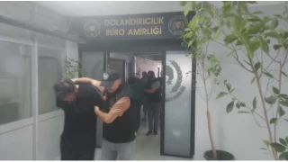 Dublr kullanarak arsa sat yapan ete kertildi