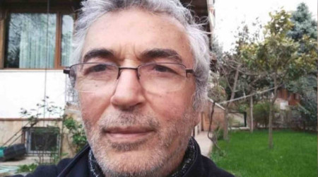 Ecel denizde yakaladı