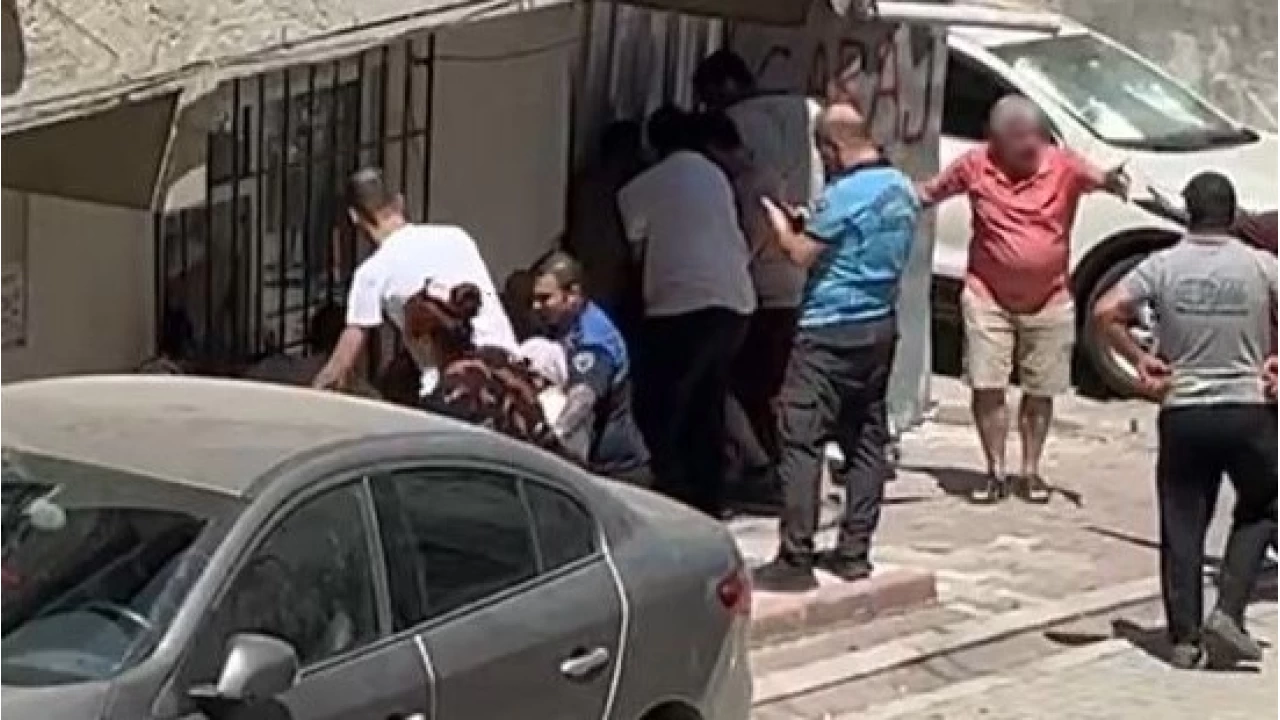 Esenyurt'ta kirac kadn, ev sahibinin izinsiz eve girdiini iddia etti
