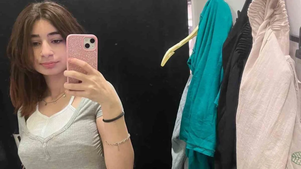 Eski�ehir'de kay�p k�z�n mesaj�: 'Ormanda ���yorum ve a��m, burada �lece�im'