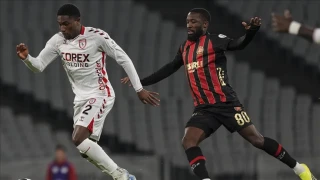 Fatih Karag�mr�k-Samsunspor ma��nda kazanan ��kmad�