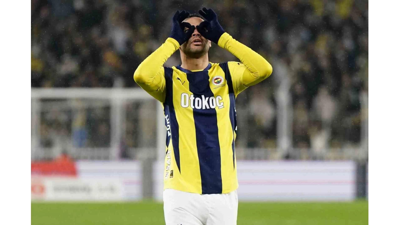 Fenerbahe - Beikta derbisinde gzler golclerde olacak