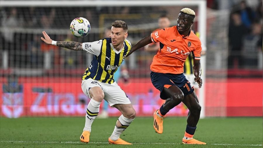 Fenerbahçe'nin konuğu Başakşehir
