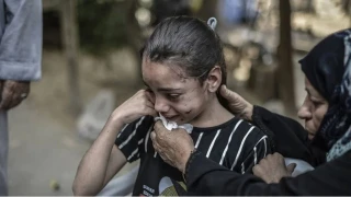 Filistin: �srail 2025 y�l�nda 7 bin 903 ��renci ve e�itim personelini �ld�rd�