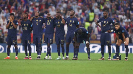 Fransa'nın Afrikalı çelişkisi