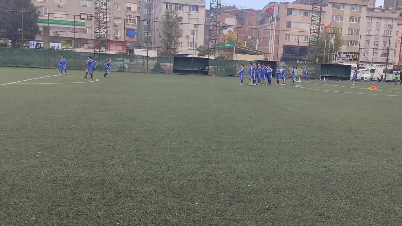 Futbol altyapsnda antrenman teknikleri ok nemli 