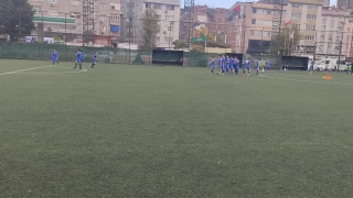 Futbol altyapsnda antrenman teknikleri ok nemli 
