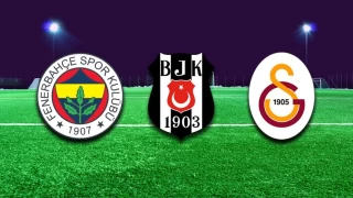 Galatasaray, Fenerbahçe ve Beşiktaş Cumhuriyet Bayramını kutladı
