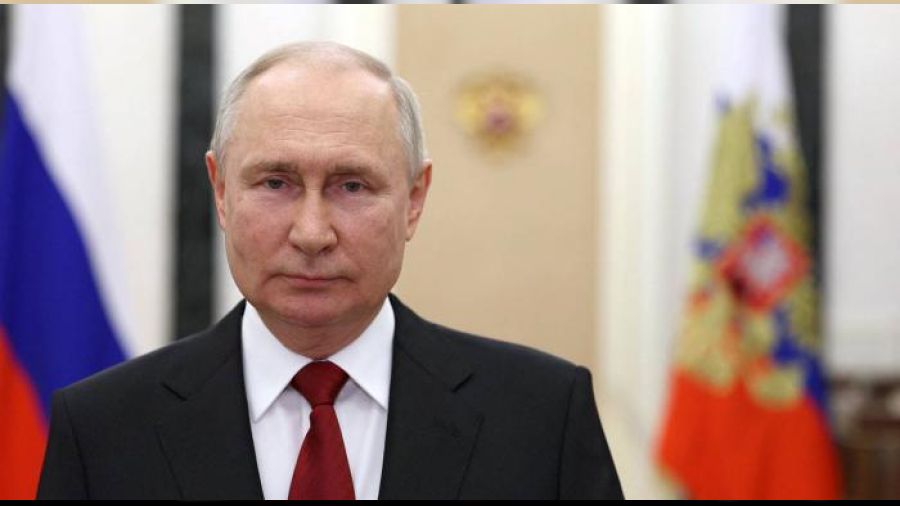 G��menler Putin'in de g�ndeminde