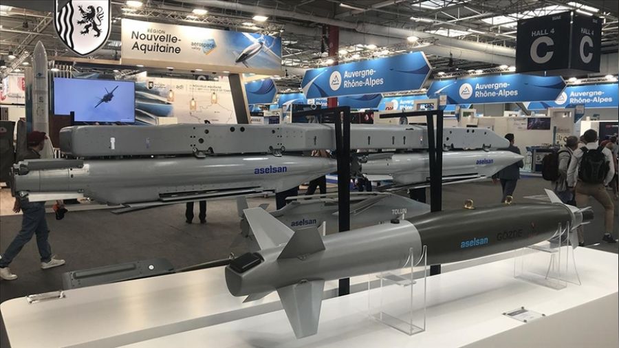 'GÖZDE' envantere girdi sıra TOLUN'da