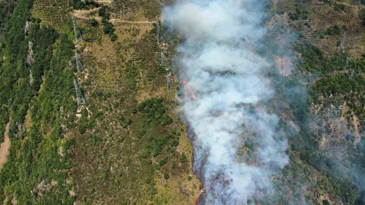 G�m��hane'deki yang�n kontrol alt�na al�nd�