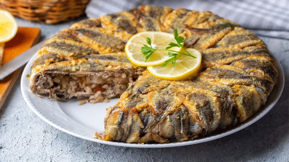 Hamsili Pilav: Karadeniz�in sab�rla dokunan lezzeti