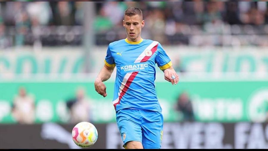 Hırvat savunmacı Trabzon için yola çıkıyor