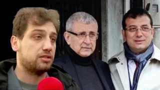 İmamoğlu'nun babası ve oğlu emniyetten ayrıldı
