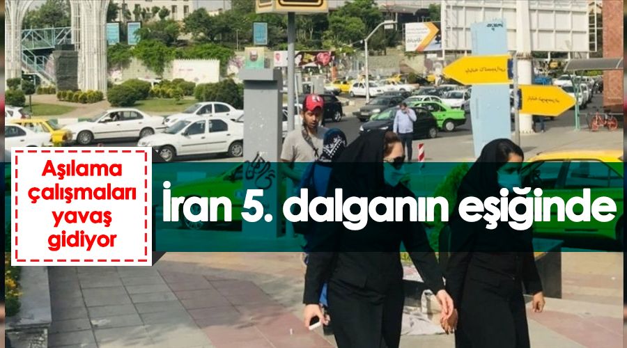 �ran 5. dalgan�n e�i�inde