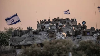 �srail ordusu, Suriye'deki i�galini geni�letiyor