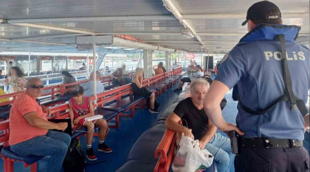İstanbul'da 728 kaçak göçmen daha yakalandı