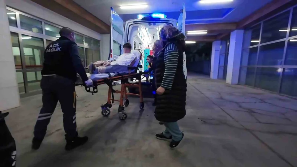 Karaman'da 13 ya��ndaki �ocuk b��akland�