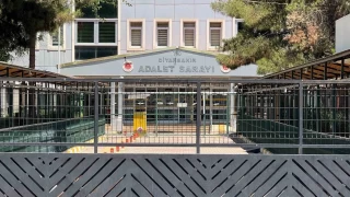 Kardelerine 'hayvan dks yedirdii iddiasyla' gzaltna alnan aabeye adli kontrol karar