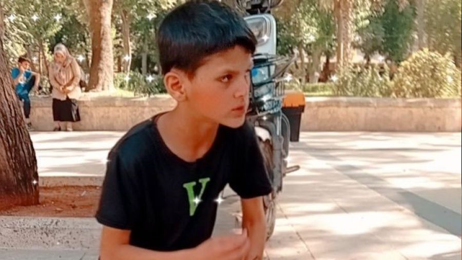 Kaybolan �ocuk 4 g�nd�r aran�yor