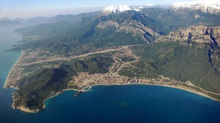 Kemer'de tar�m�n nabz�: Turizmin g�lgesinde bereketli topraklar