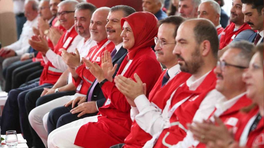 K�z�lay Genel Ba�kan� Fatma Meri� Y�lmaz oldu