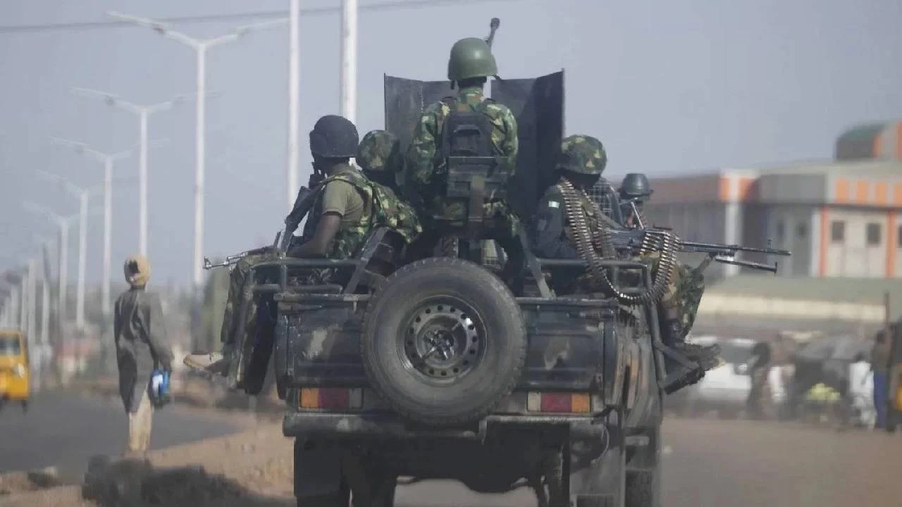 Nijerya'da fidye için kaçırılan 23 yabancı uyruklu kurtarıldı