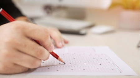 Ortak yazılı sınav çoktan seçmeli yöntemle yapılacak!