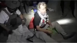  Siyonist Yahudiler, Greta Thunberg'e ar ikence yapt