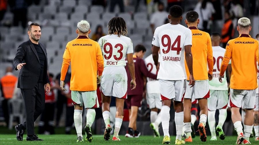 Son 19 resmi maçında mağlup olmadı