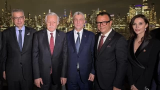 TABA-AmChamn dzenledii New York-New Jersey Networking etkinlii bakanlarn katlmyla gerekleti