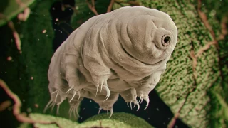 Tardigradlar: Uzayda hayatta kalan mikroskobik sper kahramanlar