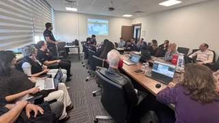 Tekirdağ'da olası afetlere dijital hazırlık: AYDES