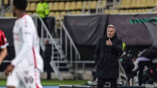 Thorsten Fink: 'Tarih yazmaya devam etmek istiyoruz'