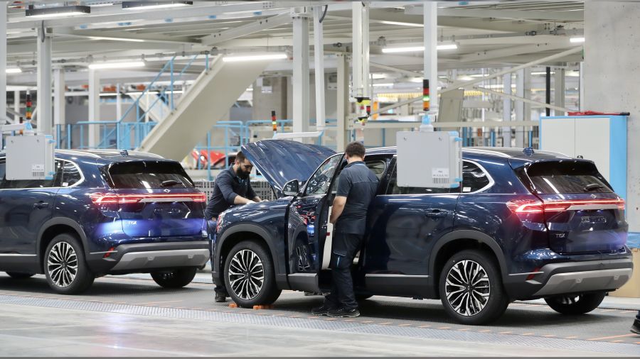  Togg ile ilgili sat�� ilanlar� da mercek alt�nda