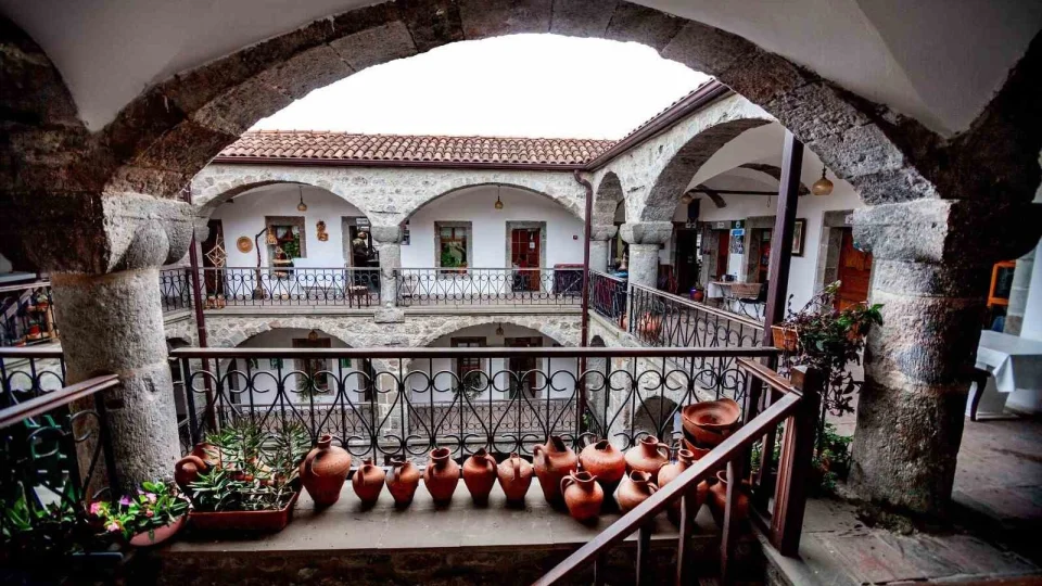 Trabzon'da bir zamanlar say�lar� 33'd�, 7'si g�n�m�ze kadar ula�t�