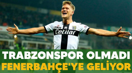Trabzonspor olmadı, Fenerbahçe'ye geliyor