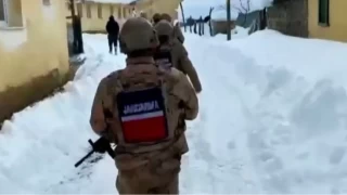 Tunceli merkezli 3 ilde PKK/KCK operasyonu: 9 gözaltı