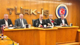 TÜRK-İŞ, Asgari Ücret Tespit Komisyonu'na katılmayacağını duyurdu