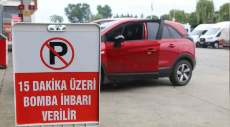 Vatandaş işi çözmüş!