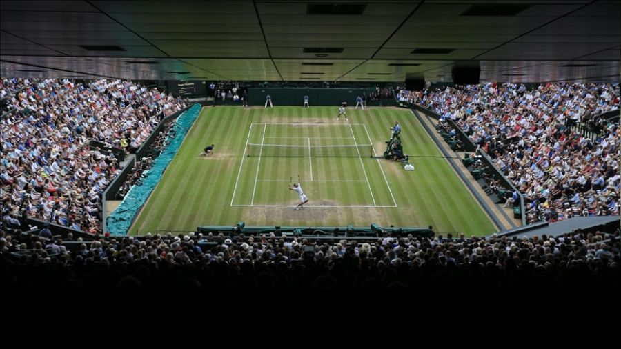 Wimbledon'da 136'ncı buluşma