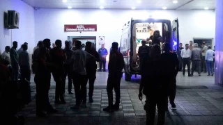 Yem makinesine den adam feci ekilde hayatn kaybetti