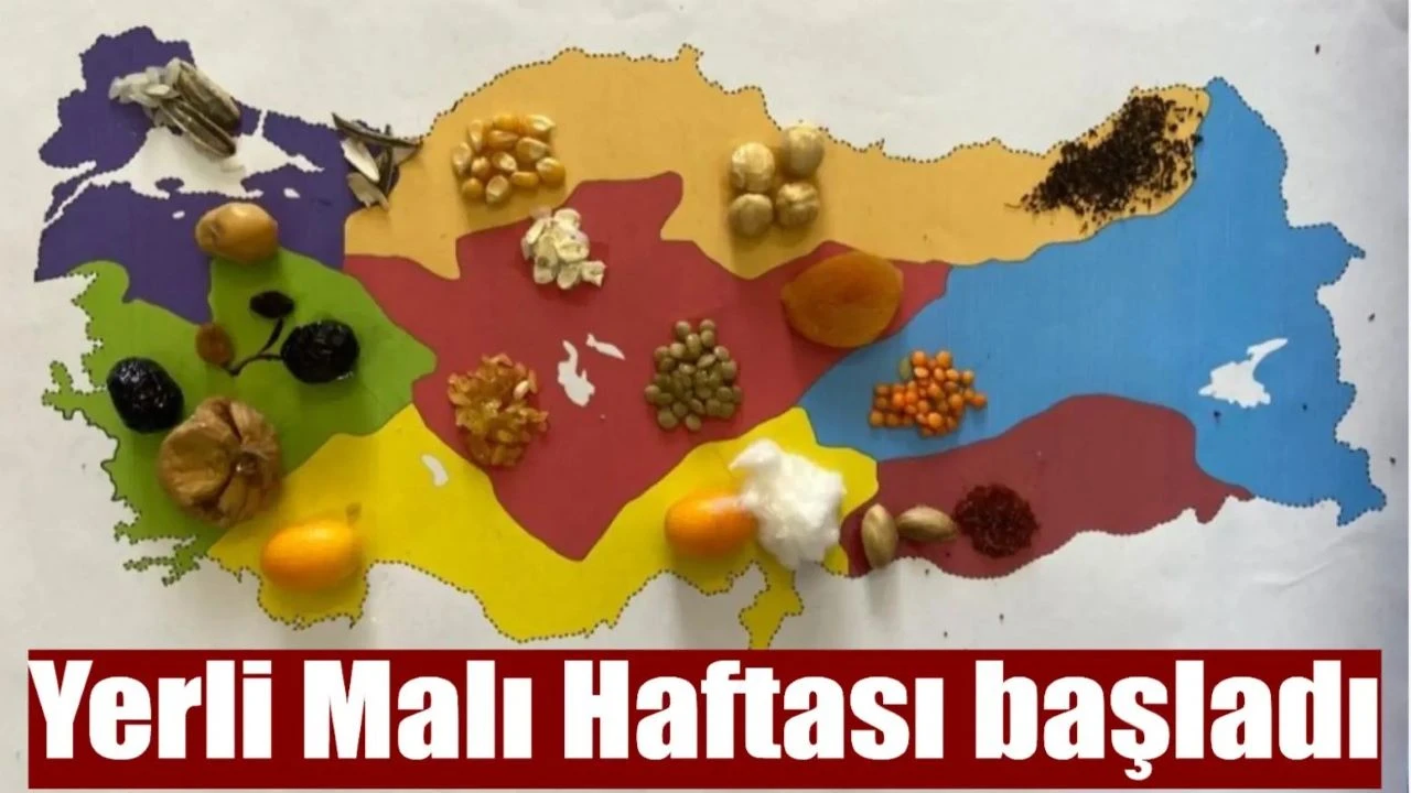 Yerli Malı Haftası unutuldu mu?