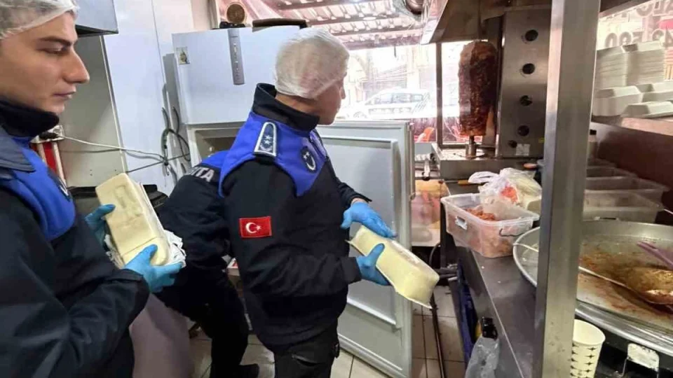 Zab�ta denetimlerde g�rd�kleri kar��s�nda �ok oldu