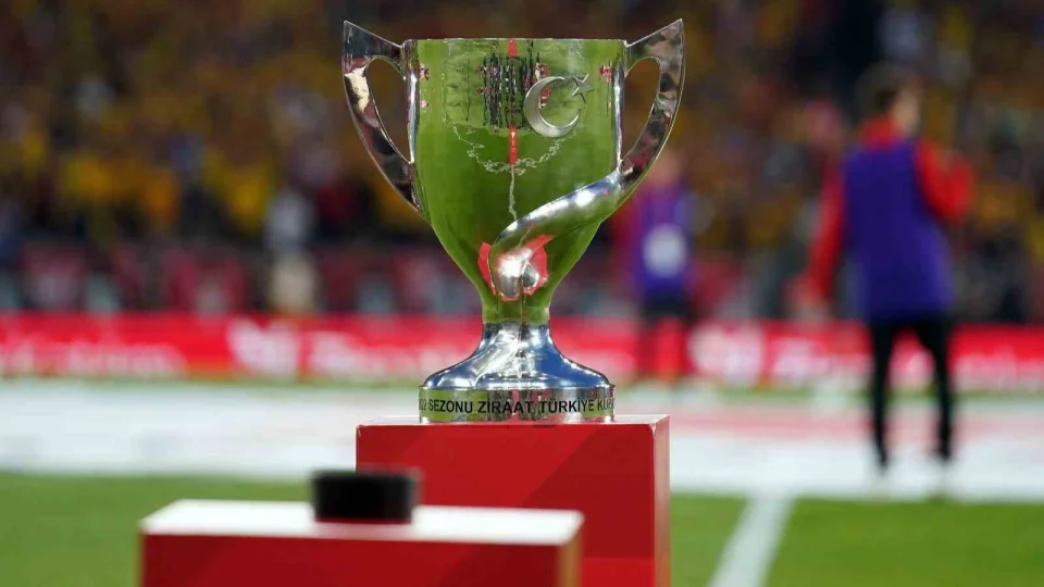 Ziraat T�rkiye Kupas�'nda 4. hafta program� a��kland�