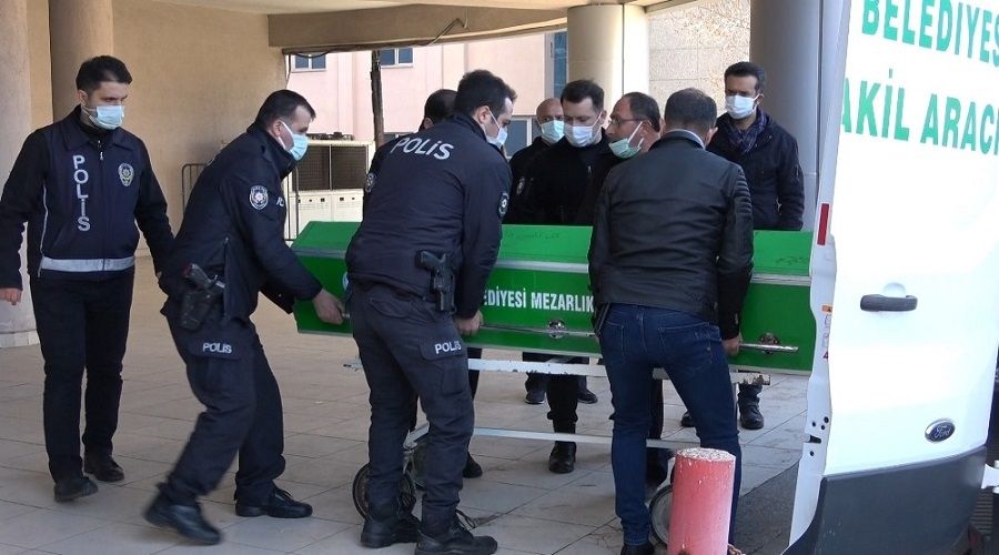 Zonguldak Emniyeti intiharla sarsıldı