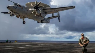 ABD, Orta Do�u'da Irak'�n i�galinden bu yana en b�y�k hava g�c�n� konu�land�rd�