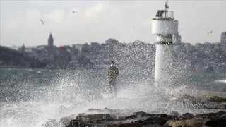 AKOM'dan stanbul iin frtna uyars 