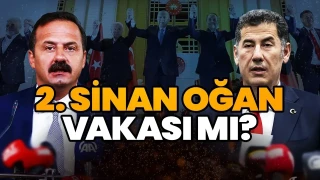 ANAHTAR Parti AK Parti, taraf�ndan m� destekleniyor? 2. Sinan O�an Vakas� benzetmesi