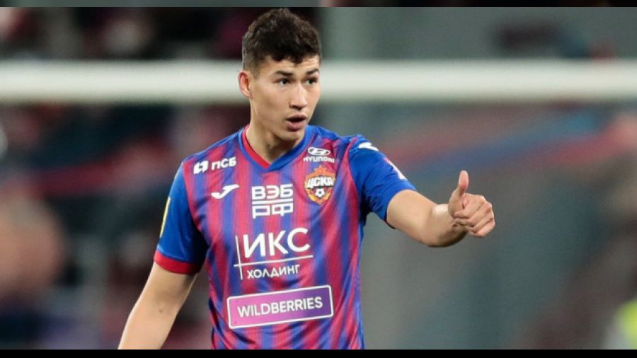 Beşiktaş Kazak oyuncu ile anlaştı